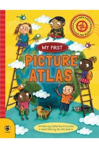 My First Picture Atlas - My First.