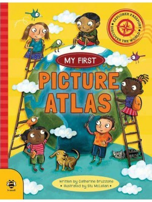 My First Picture Atlas - My First.