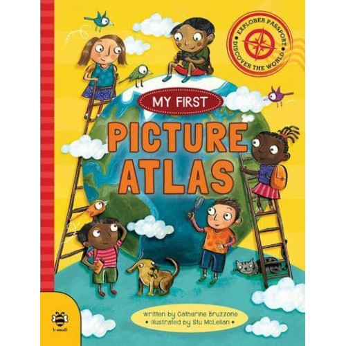 My First Picture Atlas - My First.