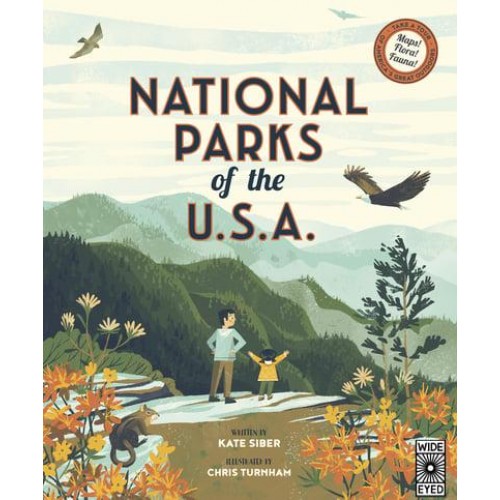 National Parks of the U.S.A - National Parks of the USA