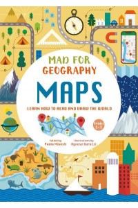 Maps Learn How to Read and Draw the World