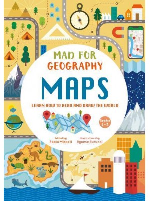Maps Learn How to Read and Draw the World
