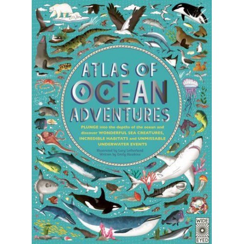 Atlas of Ocean Adventures - Atlas Of