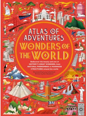 Wonders of the World - Atlas of Adventures