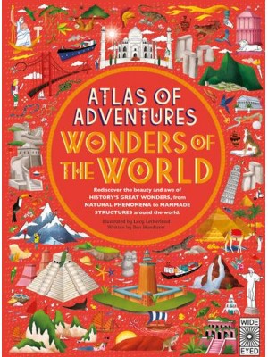 Wonders of the World - Atlas of Adventures