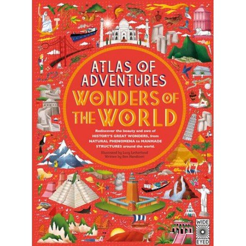 Wonders of the World - Atlas of Adventures