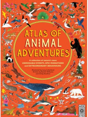 Atlas of Animal Adventures - Atlas Of
