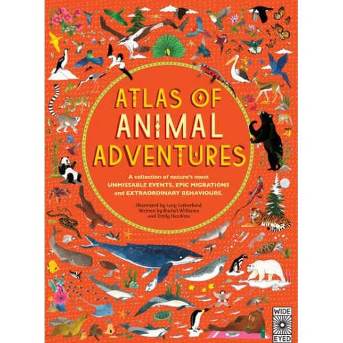 Atlas of Animal Adventures - Atlas Of