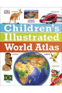 Children's Illustrated World Atlas