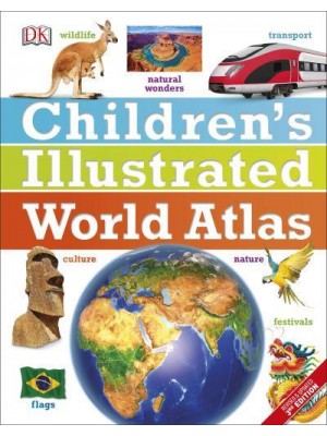 Children's Illustrated World Atlas