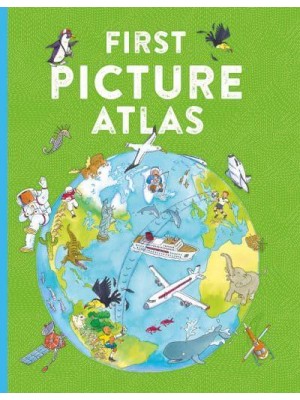 First Picture Atlas - First Kingfisher Picture Atlas