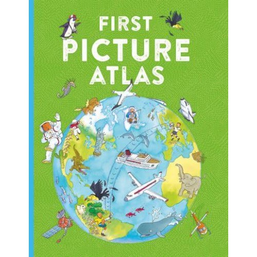 First Picture Atlas - First Kingfisher Picture Atlas
