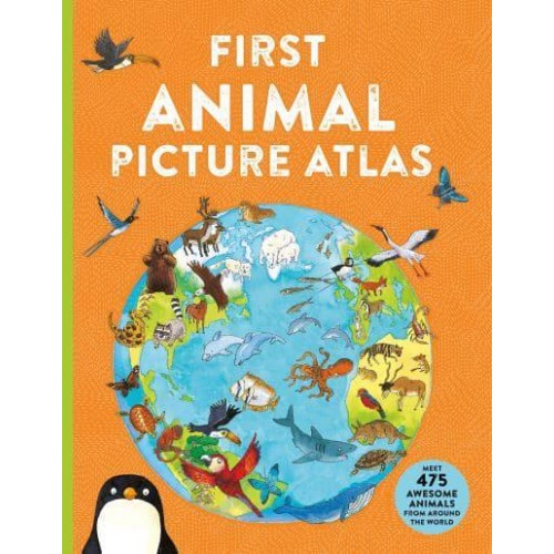 First Animal Picture Atlas