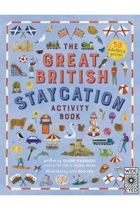 The Great British Staycation Activity Book