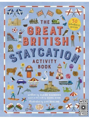 The Great British Staycation Activity Book