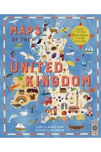 Maps of the United Kingdom