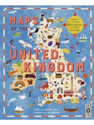 Maps of the United Kingdom