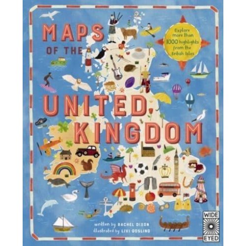 Maps of the United Kingdom