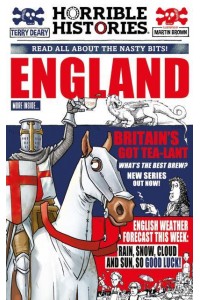 England Read All About the Nasty Bits! - Horrible Histories