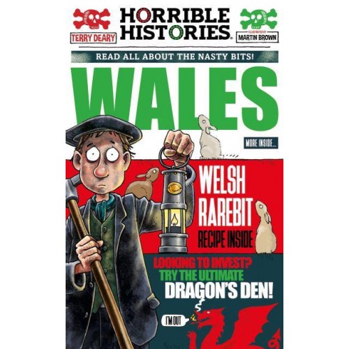 Wales Read All About the Nasty Bits! - Horrible Histories