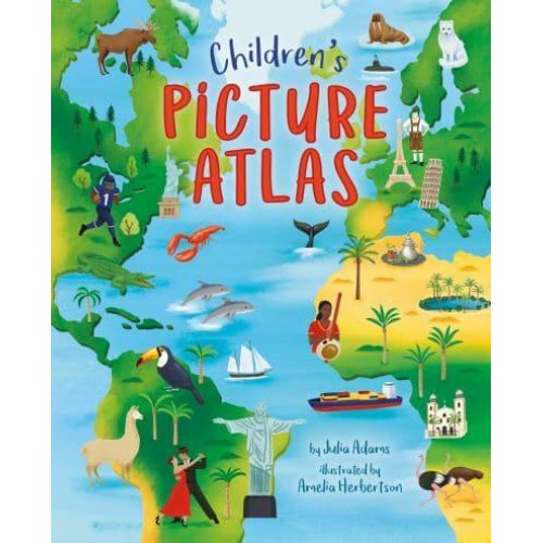 Children's Picture Atlas