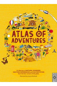 Atlas of Adventures - Atlas Of
