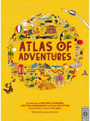 Atlas of Adventures - Atlas Of