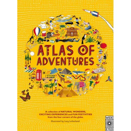 Atlas of Adventures - Atlas Of