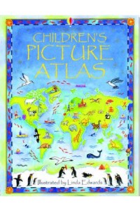 Usborne Children's Picture Atlas