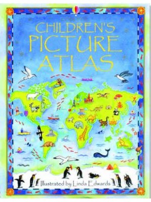 Usborne Children's Picture Atlas