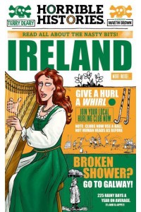 Ireland Read All About the Nasty Bits! - Horrible Histories