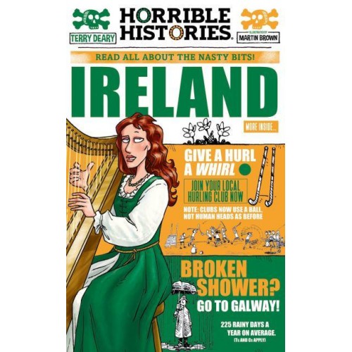 Ireland Read All About the Nasty Bits! - Horrible Histories