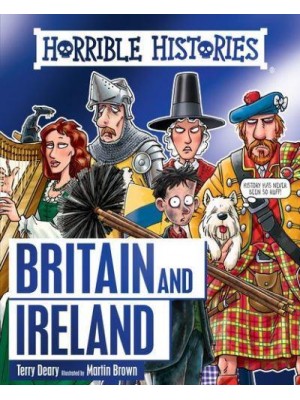 Britain and Ireland - Horrible Histories