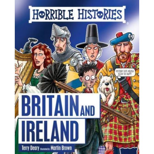 Britain and Ireland - Horrible Histories