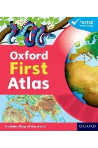 Oxford First Atlas 2011