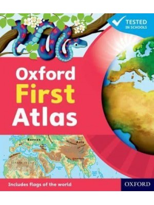 Oxford First Atlas 2011