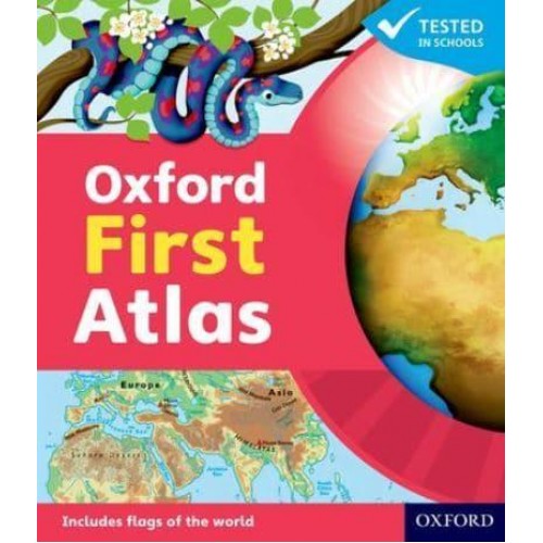 Oxford First Atlas 2011