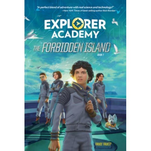 Explorer Academy: The Forbidden Island (Book 7) - Explorer Academy