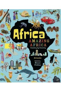 Africa Amazing Africa