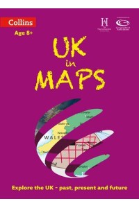 UK in Maps - Collins Primary Atlases