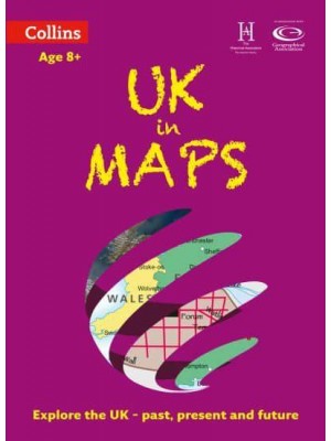 UK in Maps - Collins Primary Atlases