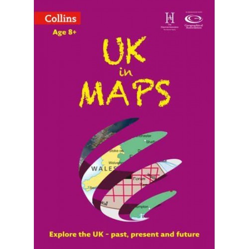 UK in Maps - Collins Primary Atlases