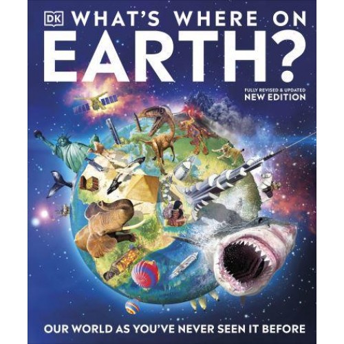 What's Where on Earth?