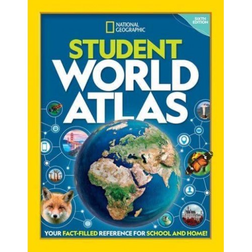 Student World Atlas