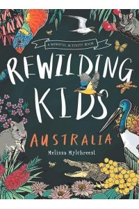 Rewilding Kids Australia A Mindful Activity Book