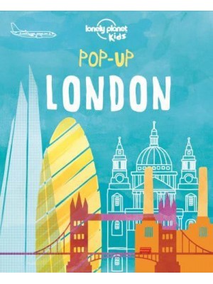 Pop-Up London - Lonely Planet Kids