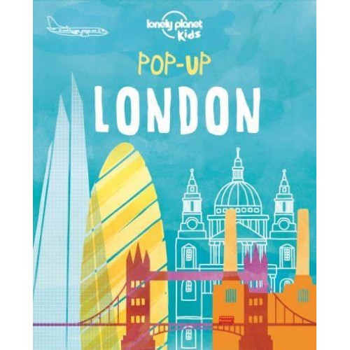 Pop-Up London - Lonely Planet Kids