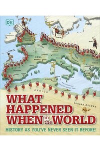What Happened When in the World History as You've Never Seen It Before