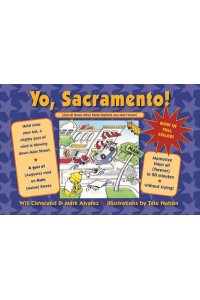 Yo Sacramento! (And All Those Other State Capitals You Don't Know)
