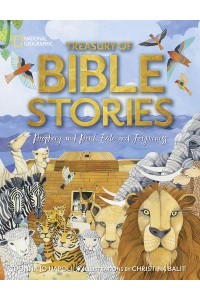 Treasury of Bible Stories